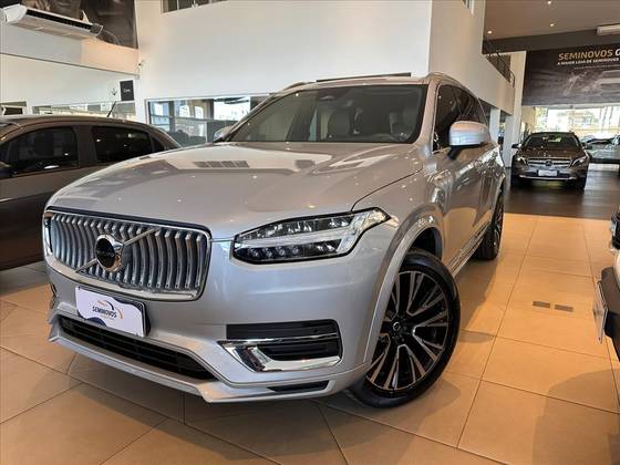 VOLVO XC90 2.0 T8 RECHARGE PLUS AWD GEARTRONIC